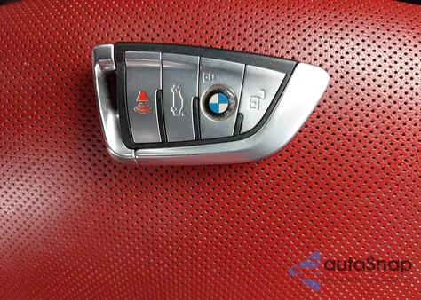 2020 BMW 840I Gran Coupe xDrive from USA, damaged, VIN WBAGV4C04LCD73547